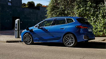 BMW 225xe Charging BMW 225xe Charging