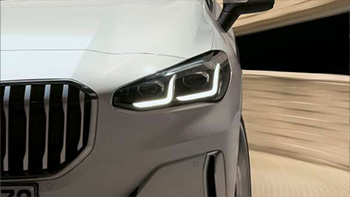 BMW 225xe LED-Scheinwerfer BMW 225xe LED-Scheinwerfer