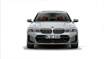 BMW 3er Limousine Plug-in-Hybrid 