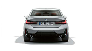 BMW 3er Limousine Plug-in-Hybrid 