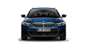 BMW 3er Touring Plug-in-Hybrid 