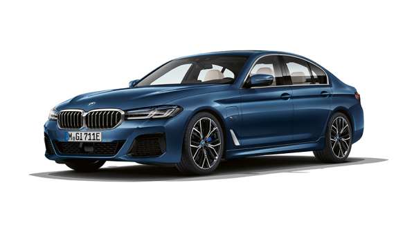 Unser Aktionsangebot: Die BMW 520i Limousine Unser Aktionsangebot: Die BMW 520i Limousine