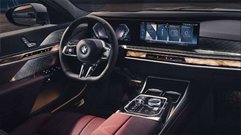 BMW 7er Plug-in-Hybrid