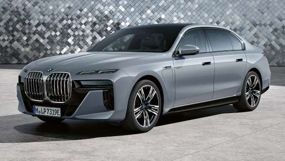BMW 7er Plug-in-Hybrid BMW 7er Plug-in-Hybrid