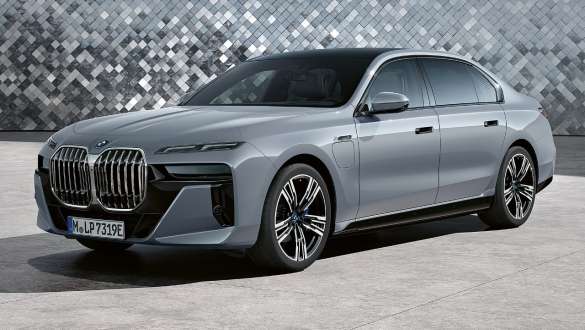 BMW 7er Plug-in-Hybrid 