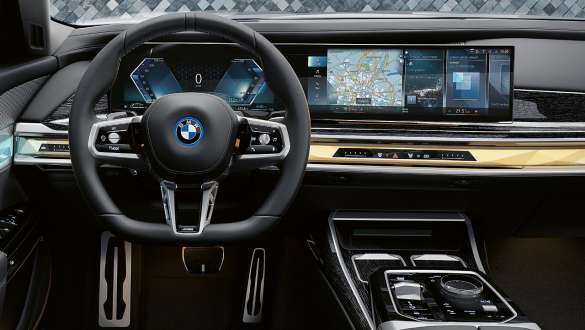 BMW 7er Plug-in-Hybrid BMW 7er Plug-in-Hybrid