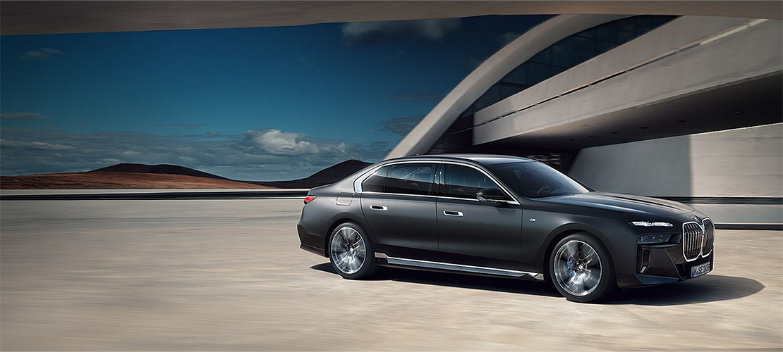 BMW 7er Plug-in-Hybrid BMW 7er Plug-in-Hybrid