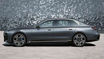 BMW 7er Plug-in-Hybrid BMW 7er Plug-in-Hybrid
