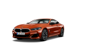 BMW M850i xDrive Coupé BMW M850i xDrive Coupé