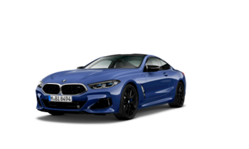 BMW M850i xDrive Coupé BMW M850i xDrive Coupé