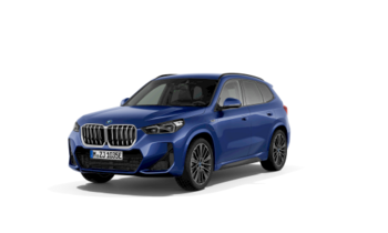 BMW X1 xDrive25e