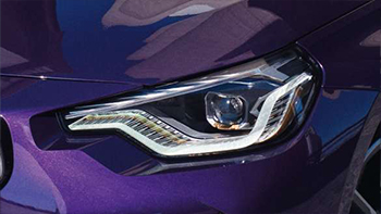BMW 2er Coupe Bi-LED Scheinwerfer BMW 2er Coupe Bi-LED Scheinwerfer