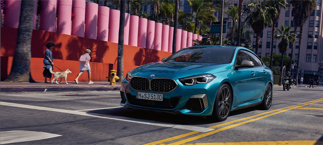 BMW 2er Gran Coupé BMW 2er Gran Coupé
