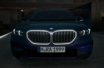 BMW 5er Limousine Front BMW 5er Limousine Front