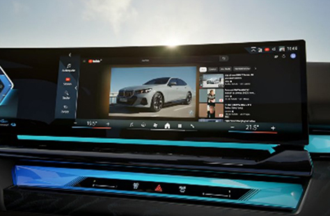 BMW 5er Limousine Video Streaming BMW 5er Limousine Video Streaming