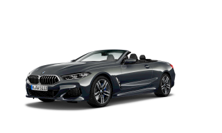 BMW 8er Cabrio