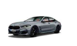 BMW 8er Gran Coupe 