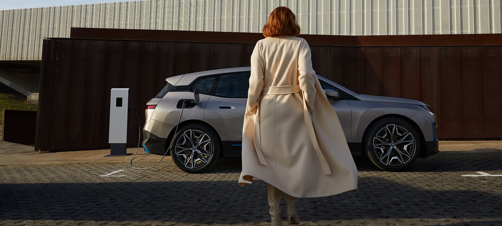 BMW Connected Charging BMW Connected Charging