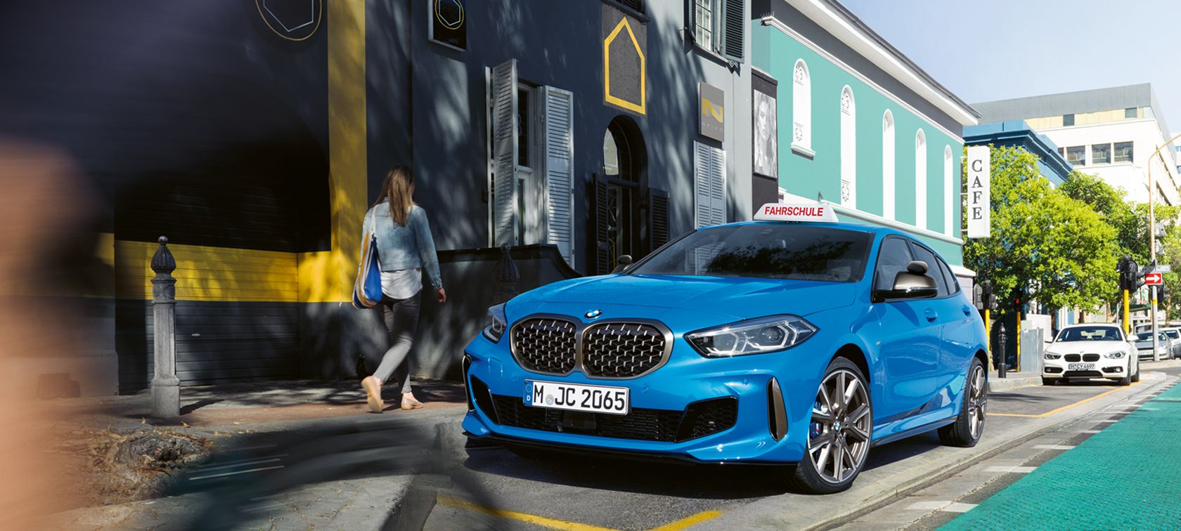 BMW Fahrschule BMW Fahrschule