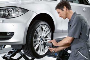 BMW Räder-und Reifenservice - Unsere Leistungen 