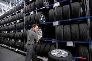 BMW Räder-und Reifeneinlagerung BMW Räder-und Reifeneinlagerung