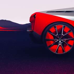BMWiVisionMNext-Felge BMWiVisionMNext-Felge