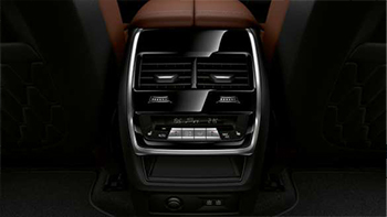 BMW X5 Komfortpaket BMW X5 Komfortpaket