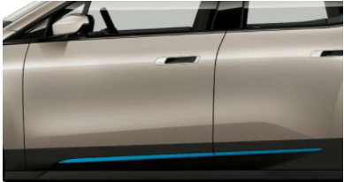 BMW iX - Design BMW iX - Design