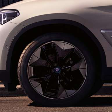 20" Aerodynamikräder - BMWiX3 20" Aerodynamikräder - BMWiX3