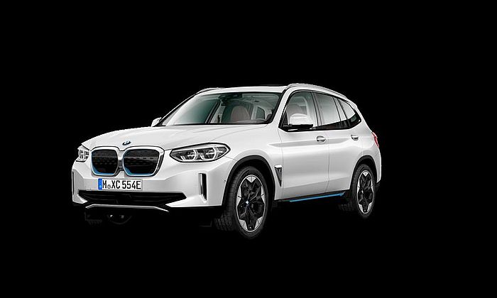 Modell BMW iX3 Impressive Modell BMW iX3 Impressive