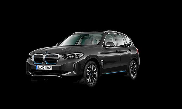 Modell BMW iX3 Inspiring