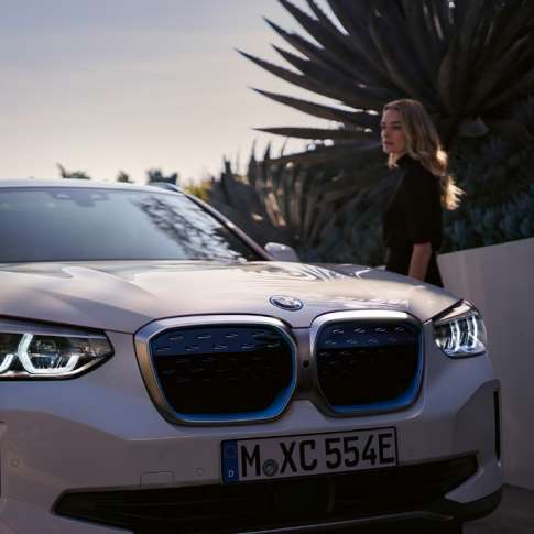 BMW Niere - BMW iX3