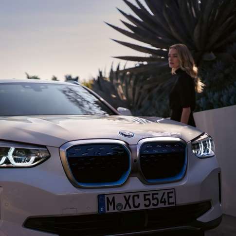 BMW Niere - BMW iX3 BMW Niere - BMW iX3