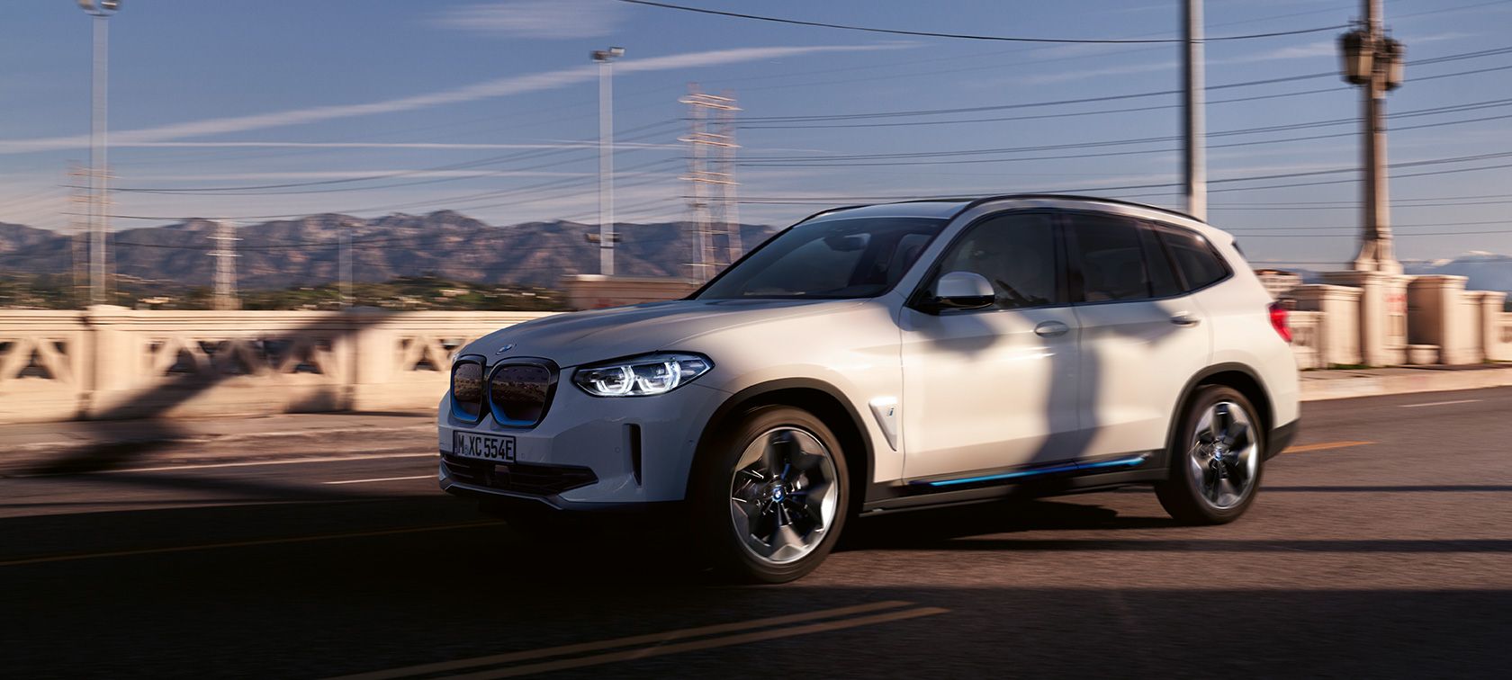 Technische Daten - BMW iX3 Technische Daten - BMW iX3