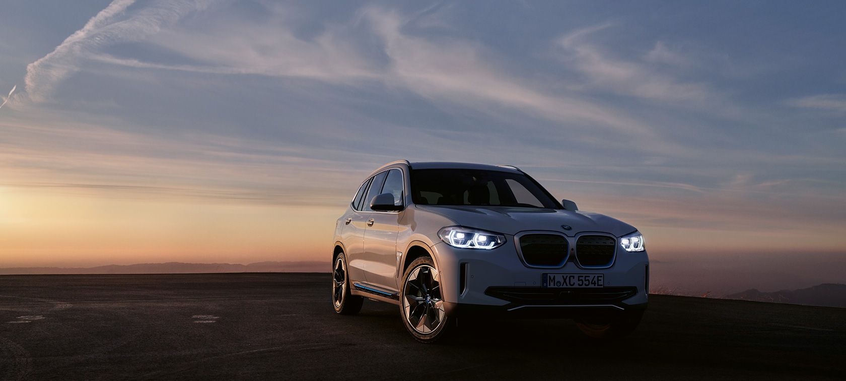 BMW iX3 - Das neue Elektroauto von BMW BMW iX3 - Das neue Elektroauto von BMW
