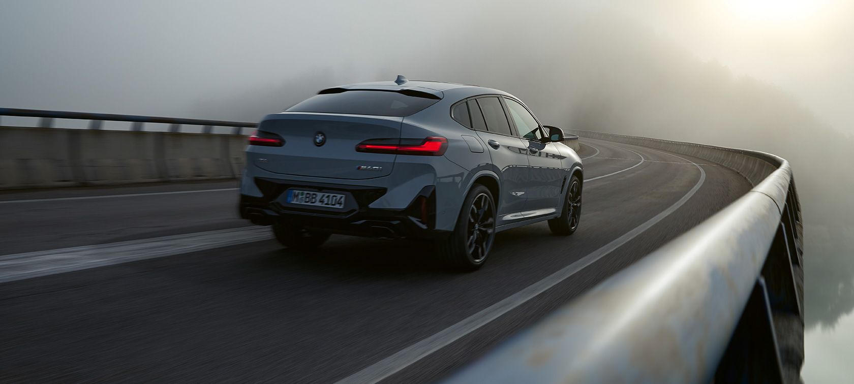 Original BMW Zubehör für den BMW X4 Original BMW Zubehör für den BMW X4