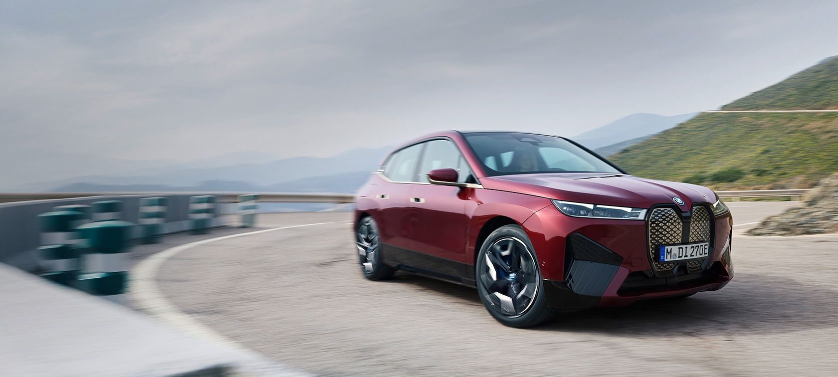 Der BMW iX