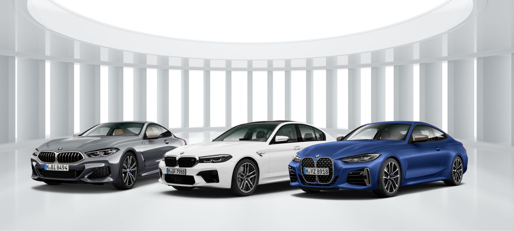 BMW Neuwagen BMW Neuwagen
