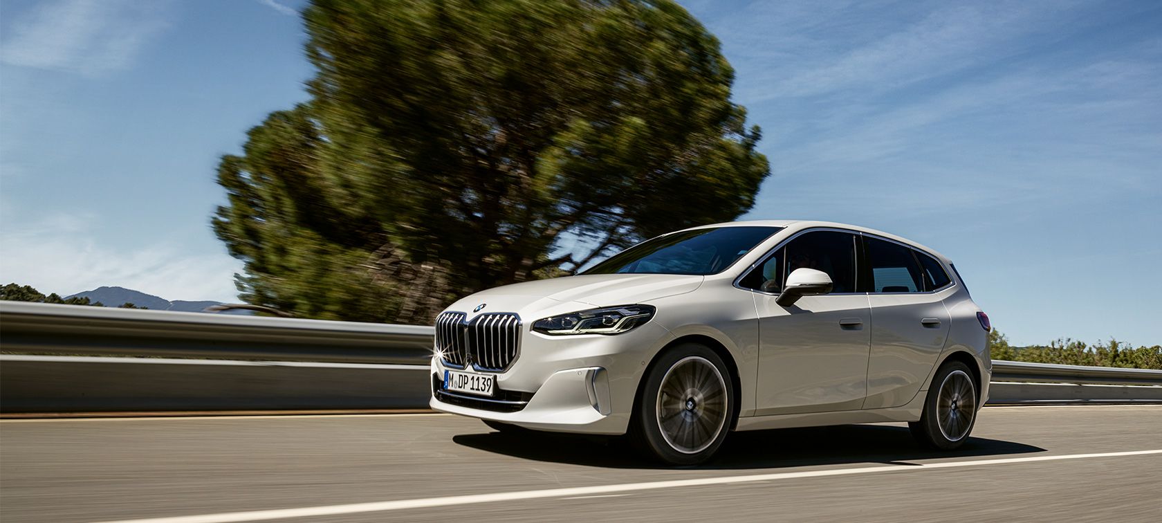 Der BMW 2er Active Tourer bei Tief-Dörfler Der BMW 2er Active Tourer bei Tief-Dörfler