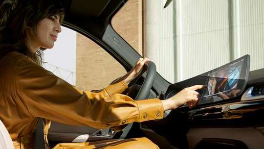Digitale Highlights im BMW X1. Digitale Highlights im BMW X1.