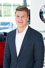 Christof Braterschofsky jr. Vertriebsassistent Christof Braterschofsky jr. Vertriebsassistent