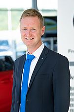 Jens Höner Verkaufsleiter Gebrauchte Automobile Jens Höner Verkaufsleiter Gebrauchte Automobile