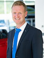 Jens Höner Verkaufsleiter Gebrauchte Automobile 