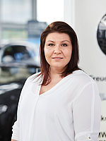 Melanie Meyer Verkaufsassistentin Melanie Meyer Verkaufsassistentin