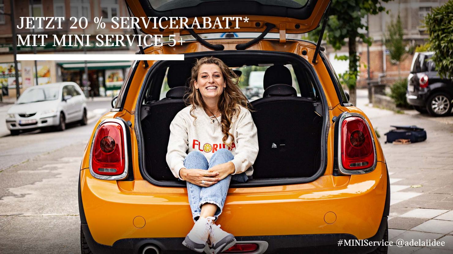 MINI Service 5+ - Mediathek