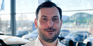 Edvard Verbanec - Serviceberater