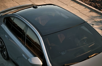 BMW i5 Dachhimmel BMW i5 Dachhimmel