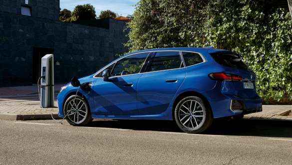 BMW Charging BMW Charging