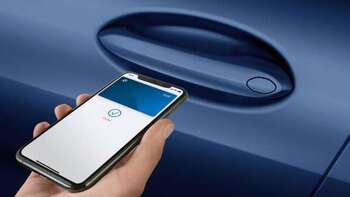 BMW Digital Key