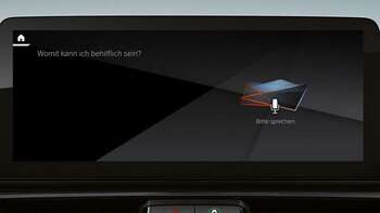 BMW Intelligent Personal Assistant.